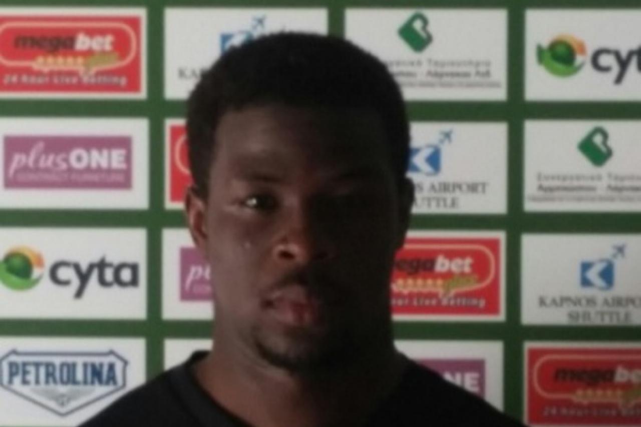 Λύση της συνεργασίας με τον Kevin Jordan Atheba