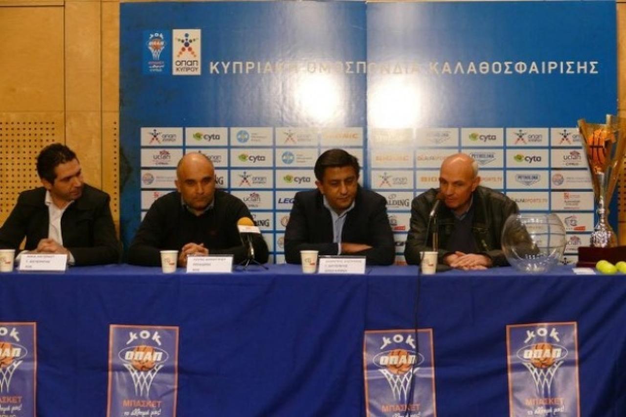 Πετρολίνα ΑΕΚ: Με Κεραυνό στο Final Four του Κυπέλλου