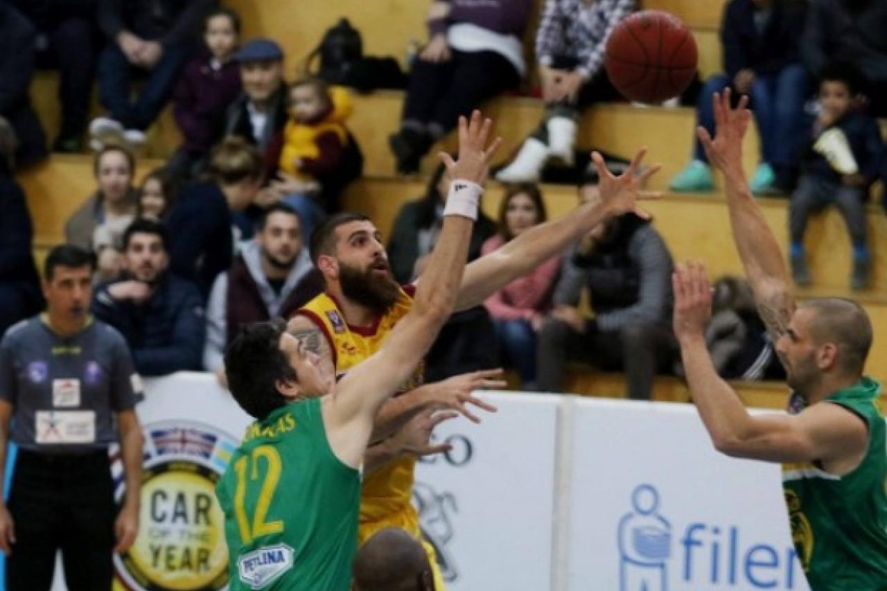 Πετρολίνα ΑΕΚ: Ήττα από Κεραυνό στον Στρόβολο