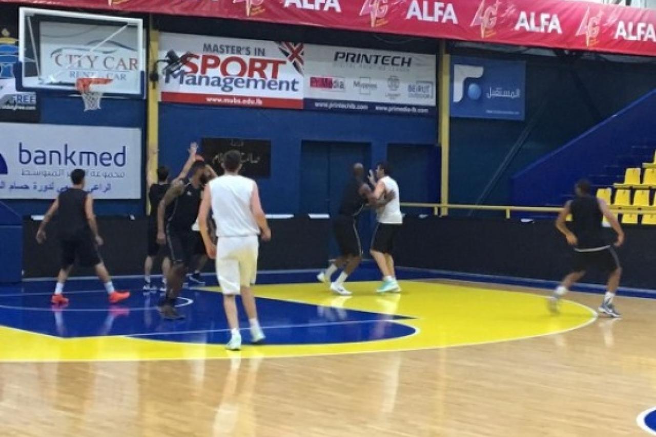 Πετρολίνα ΑΕΚ: Συνεχίζει στον Λίβανο (το Σάββατο ο 1ος αγώνας στο Hariri Tournament)