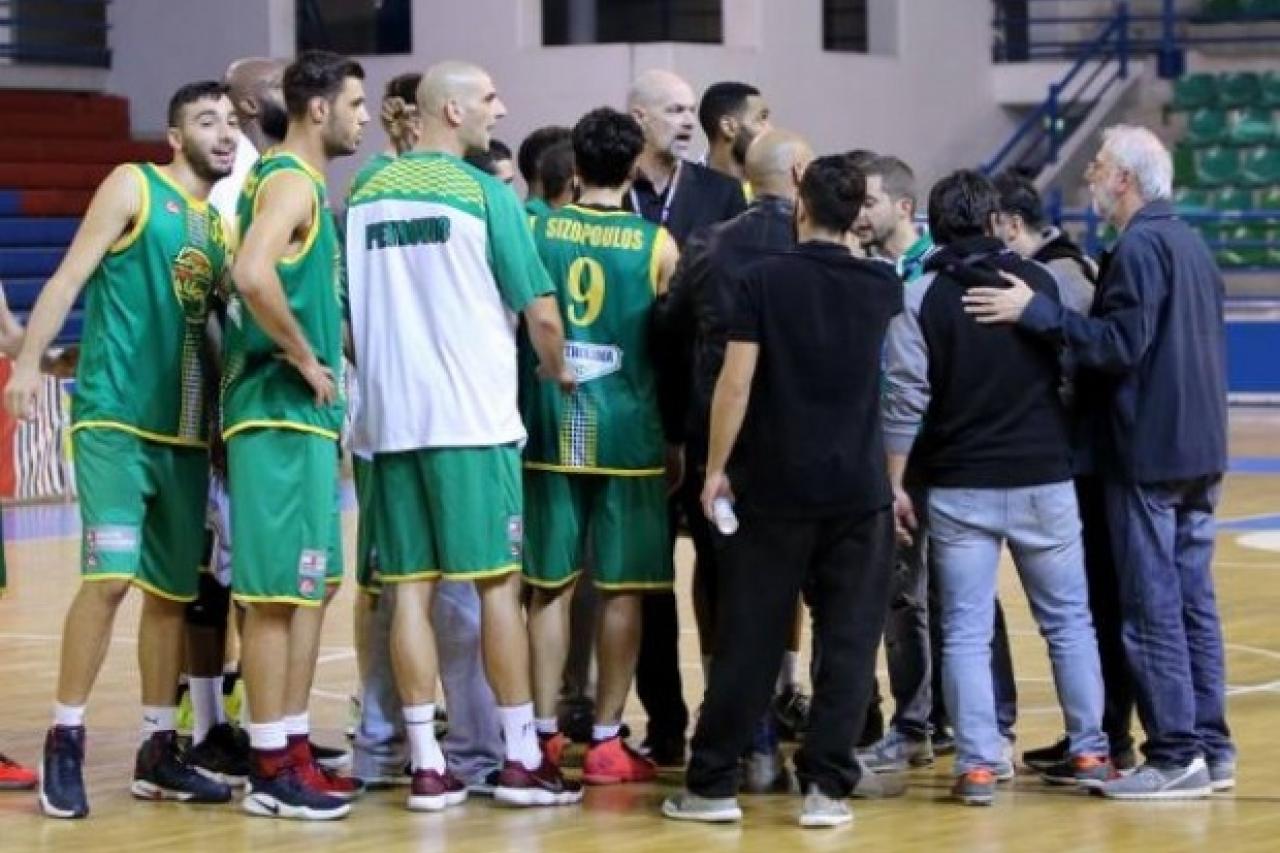 Πετρολίνα ΑΕΚ: Σταθερά στην κορυφή, κέρδισε με ευκολία την ΕΝΠ