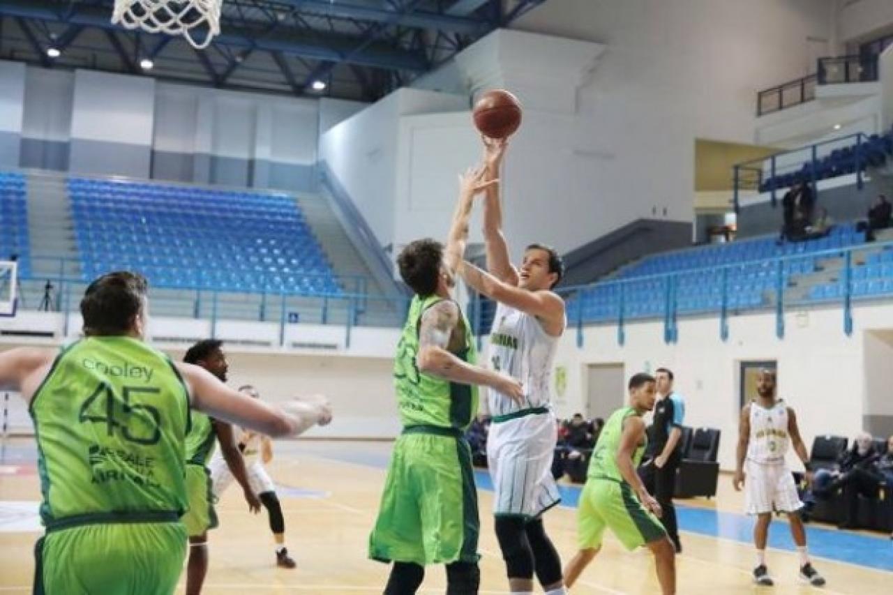 Πετρολίνα ΑΕΚ: Πάλεψε αλλά ηττήθηκε από την Dinamo Sassari