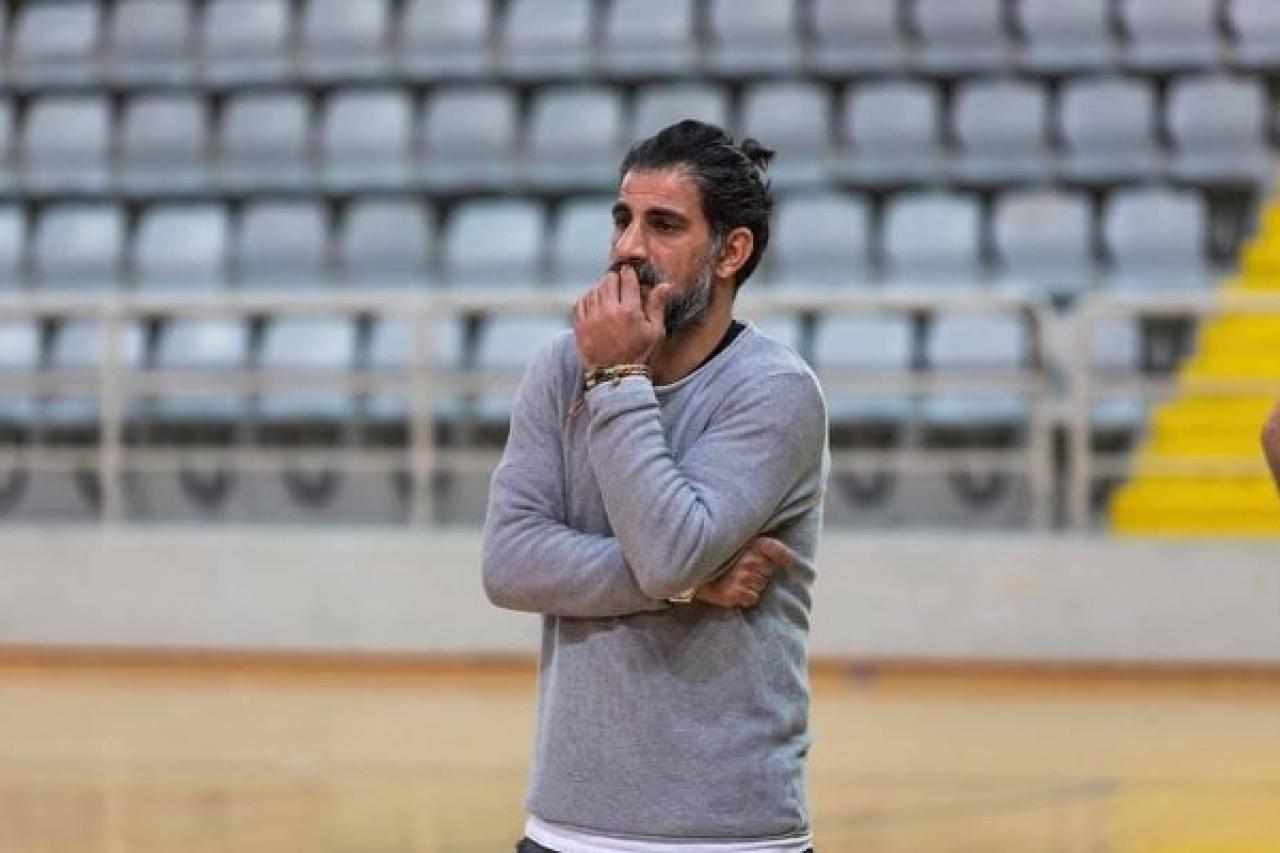 AEK FUTSAL: Λύση της συνεργασίας με τον Κώστα Πολυβίου