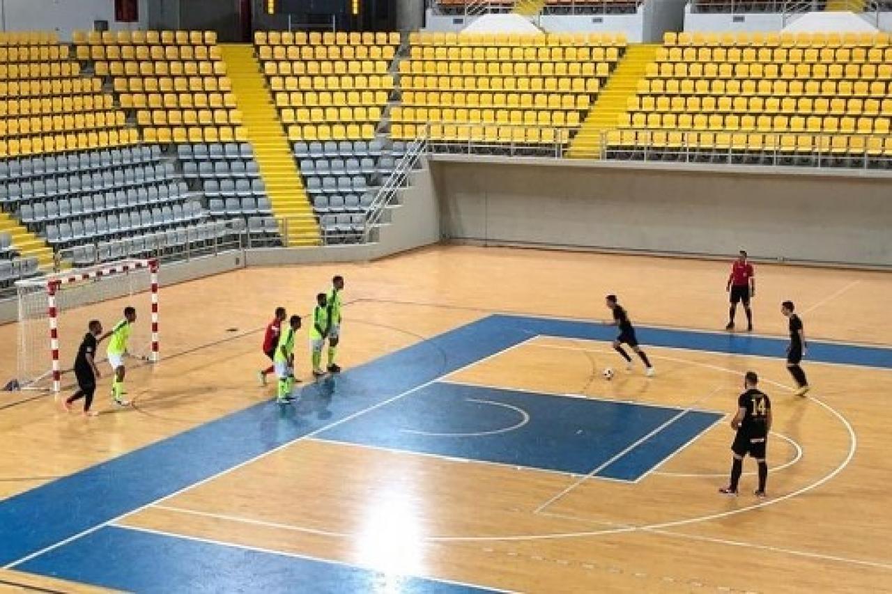 AEK FUTSAL: Ήττα στην έδρα της ΑΕΛ