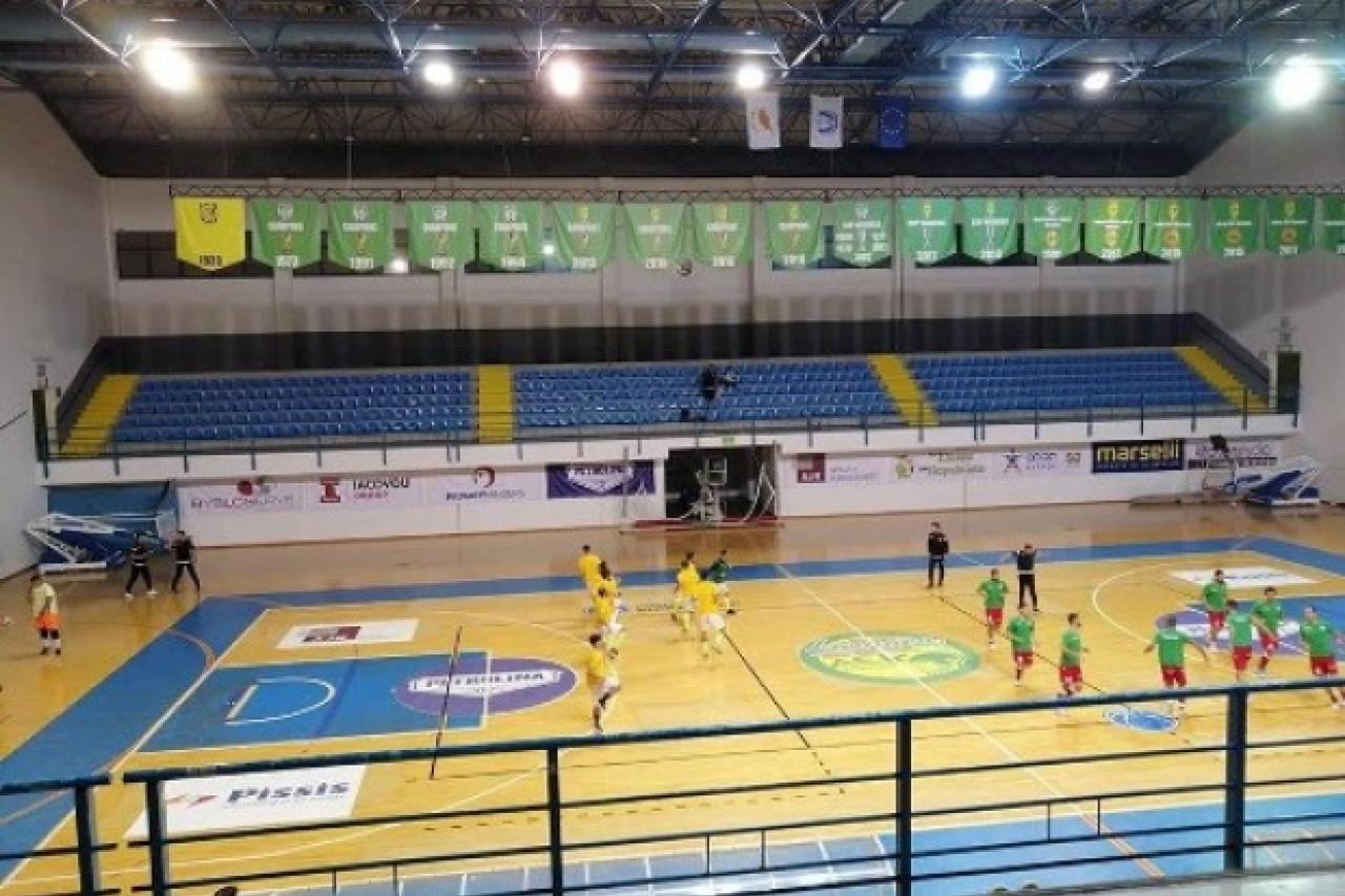 ΑΕΚ FUTSAL: Ήττα στο ντέρμπι με την Ομόνοια