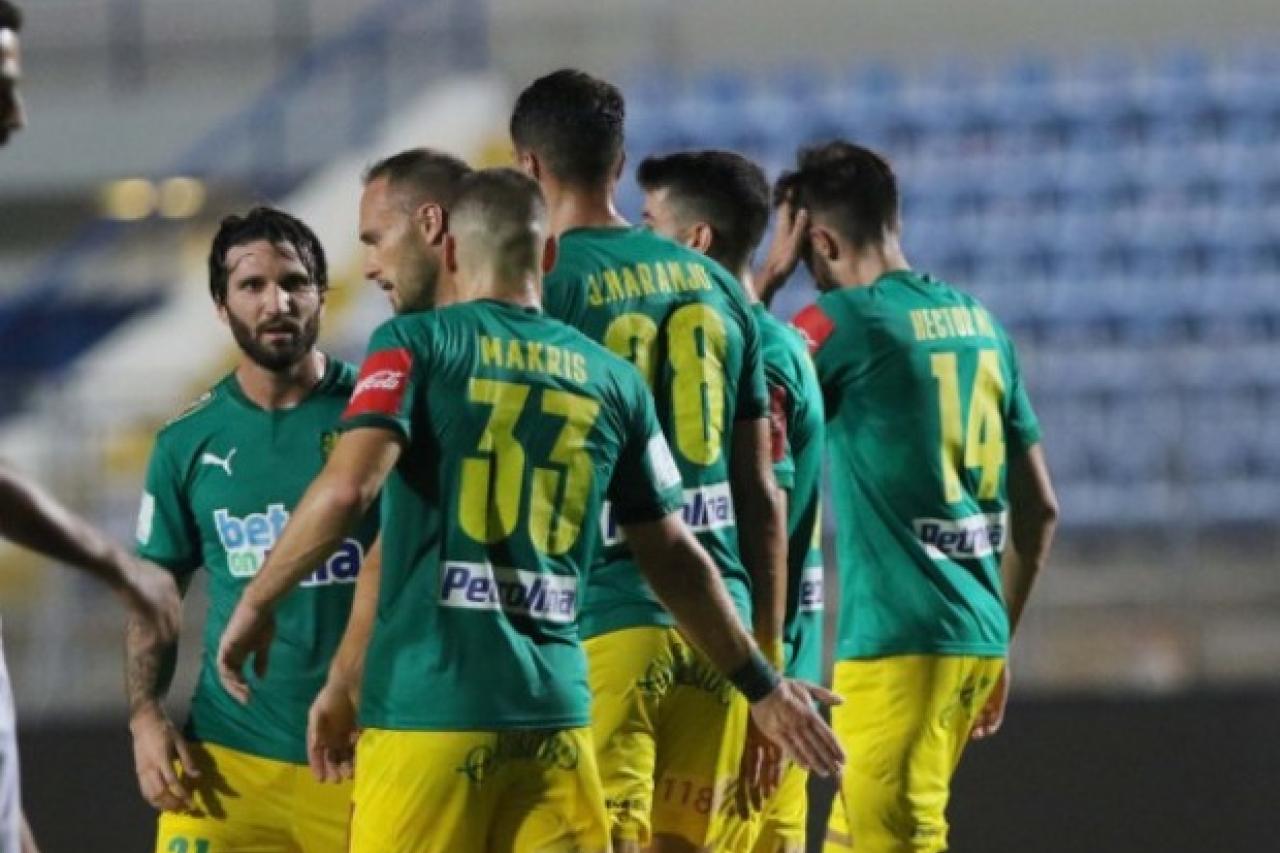 Κούρης Ερήμης-ΑΕΚ 0-11