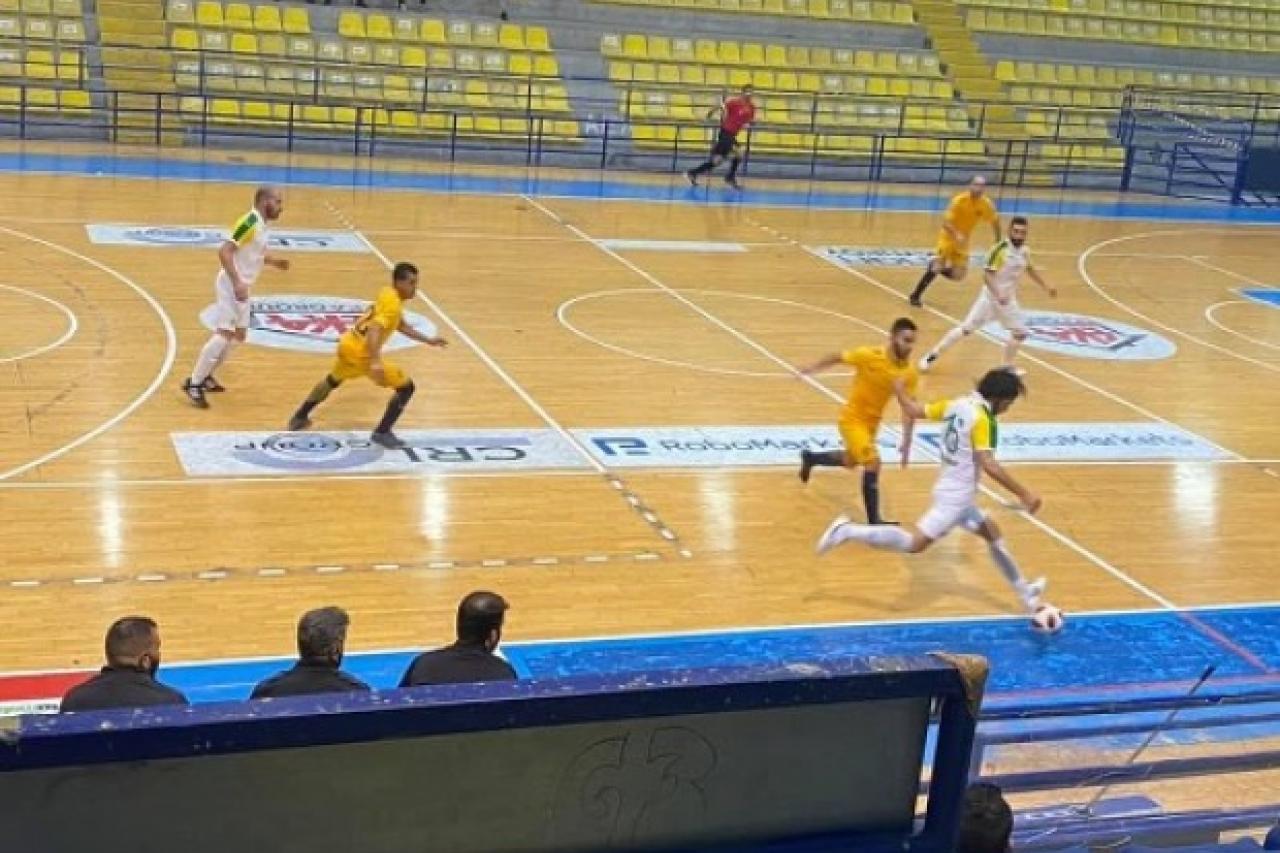 AEK FUTSAL: Πρεμιέρα με ήττα στην έδρα της ΑΕΛ