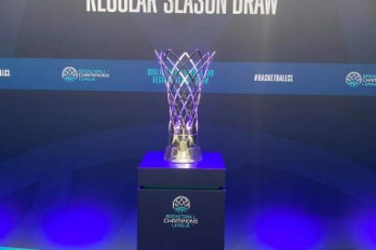 Πετρολίνα ΑΕΚ: Η κλήρωση του FIBA Basketball Champions League