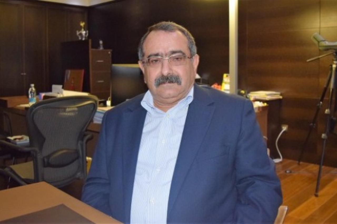 Σταύρος Σταύρου: «Όλοι μαζί για να ανεβάσουμε το τμήμα»