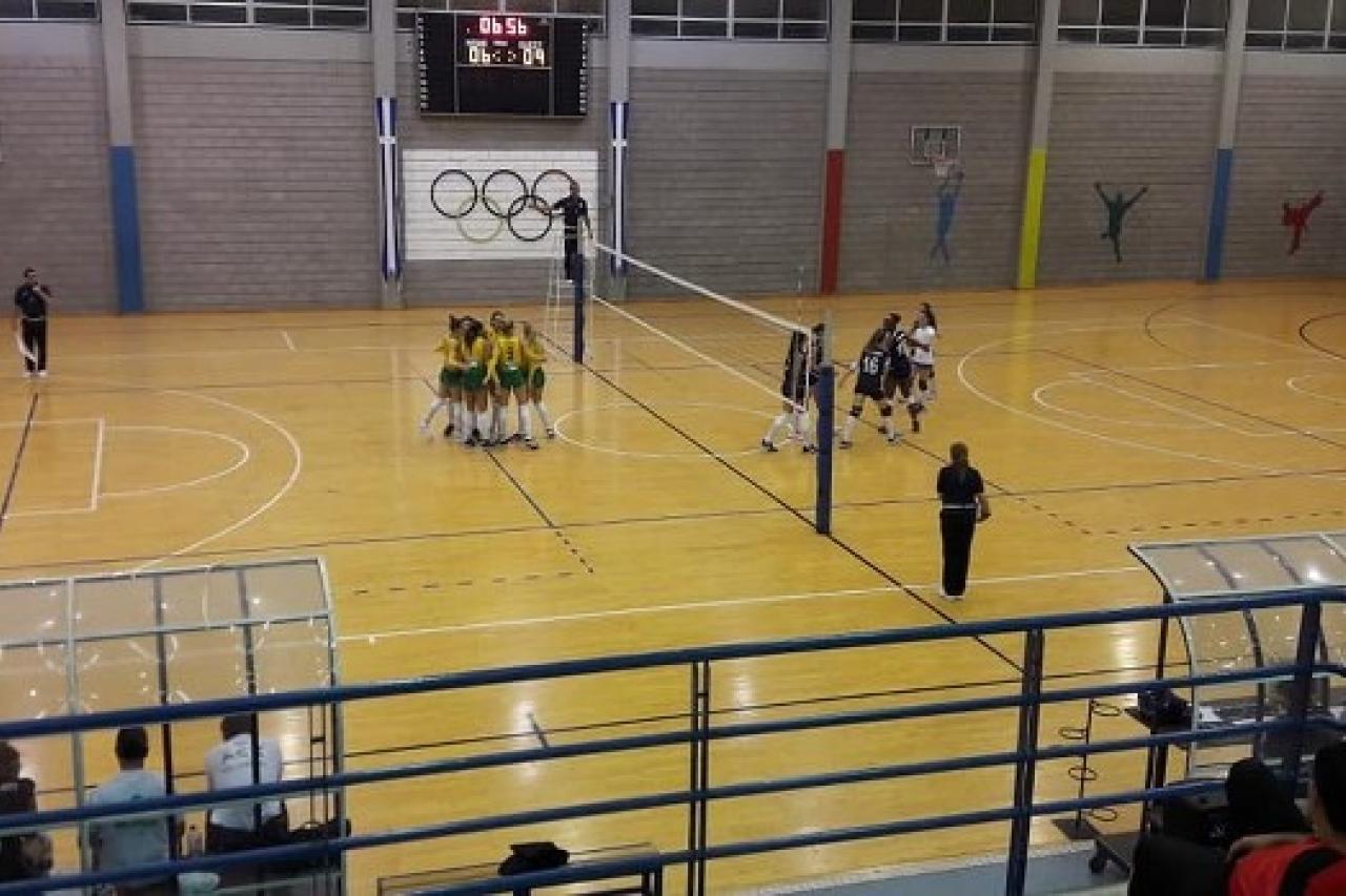 TEXNOOIKIA AEK: Δύο στα δύο με νίκη στο Αυγόρου